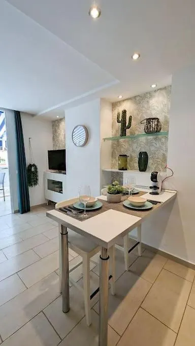 Apartamento Tenerife Sur بلايا ذي لاس أميريكاس إسبانيا