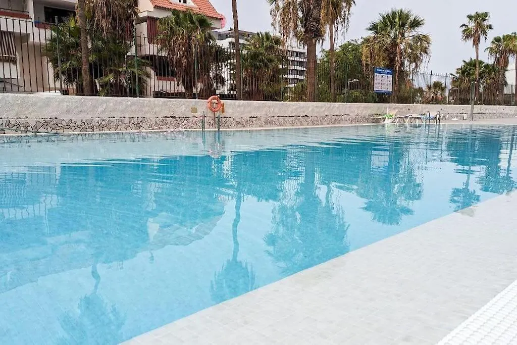 Apartamento Tenerife Sur بلايا ذي لاس أميريكاس