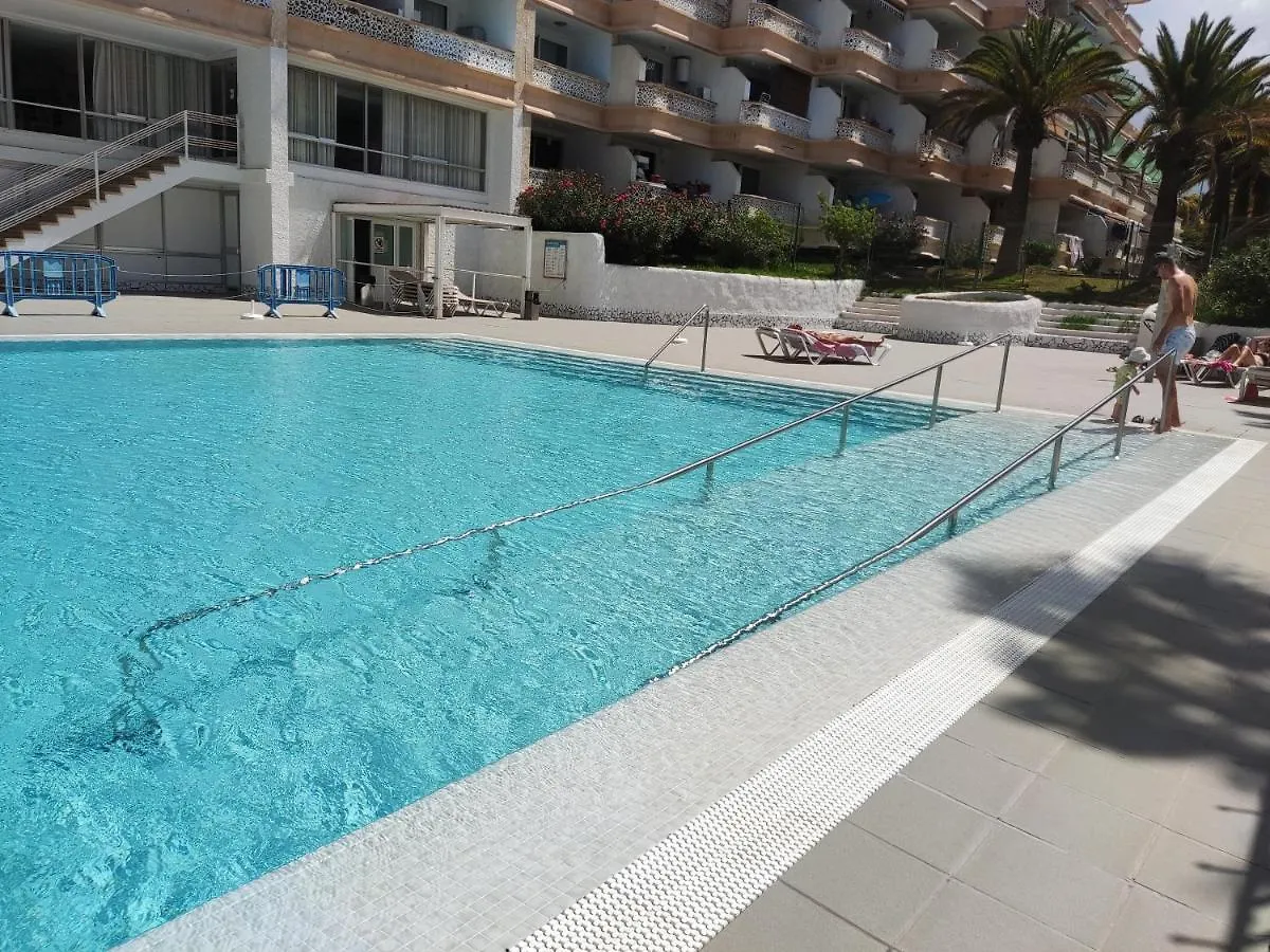 شقة Apartamento Tenerife Sur بلايا ذي لاس أميريكاس
